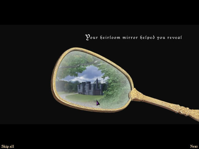 穿越了的魔幻游戏-时流之秘2：窥镜小道下载(LookingglassLane)绿色硬盘版