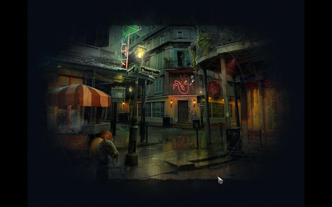 神秘旅行的解谜冒险-沉重的阴影下载(FallenShadows)绿色硬盘版