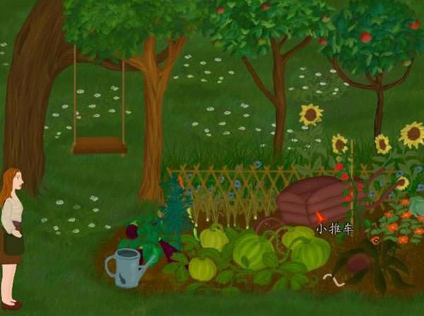 古老故事的冒险游戏-五个护身符下载(FiveMagicalAmulets)汉化中文版