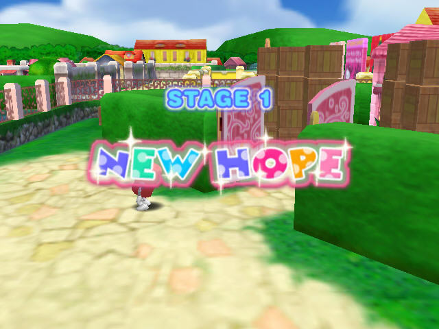 3Dkitty游戏-凯蒂猫友情总动员下载(Hello.Kitty.Roller.Rescue )英文硬盘版