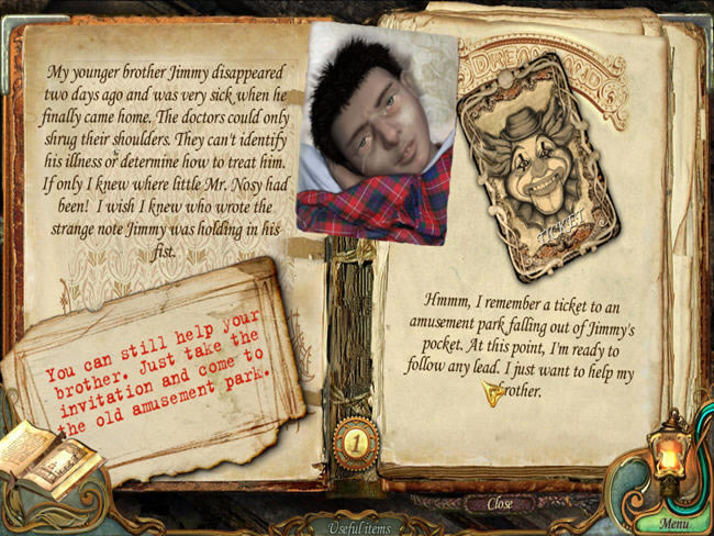 隐藏类冒险解谜游戏-梦境游乐园下载(DreamLand)英文硬盘版