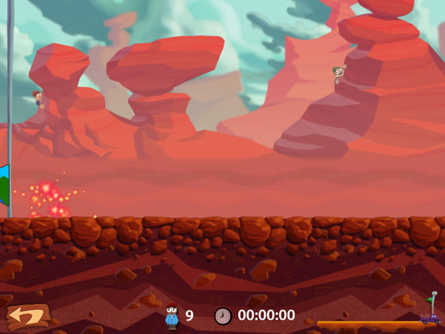 unity3D引擎作品游戏-走私卡车下载(Smuggle Truck)绿色硬盘版