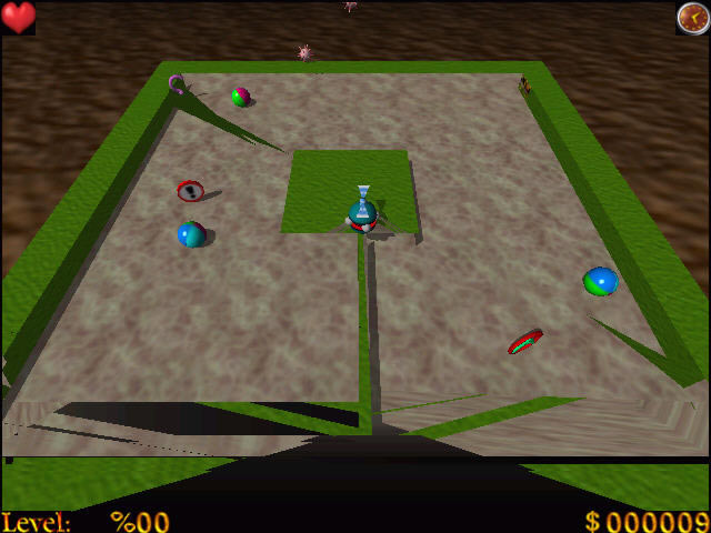 一款非常时髦的游戏-空中飞行球下载(AirXonix)绿色破解版