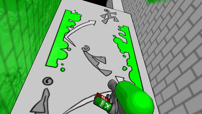 荣获2009IGF最佳学生游戏奖-给力涂鸦下载(Tag)绿色硬盘版