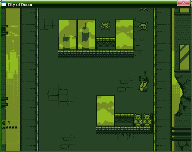 毁灭之城-毁灭之城下载