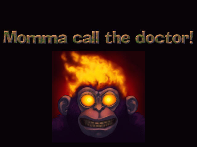 猴脑入侵-猴脑入侵下载(monkey)绿色硬盘版