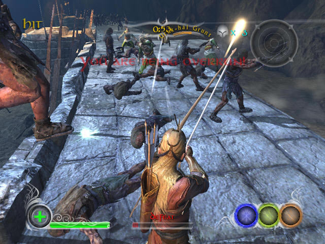 指环王之征服硬盘版-指环王之征服下载