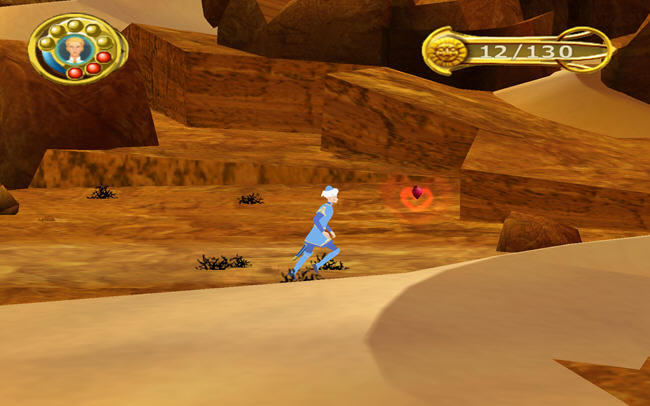 阿族尔与阿诗玛下载(AzurAndAsmar)绿色英文版