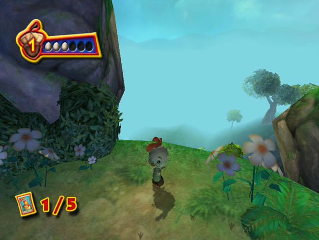 动画电影改编的游戏-四眼鸡丁下载(Chick)绿色硬盘版