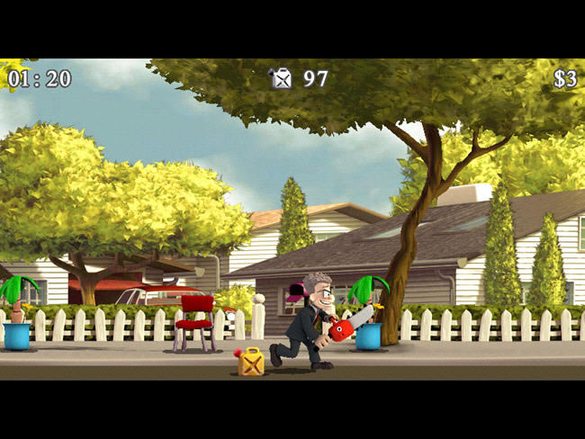 恐吓别人的电锯游戏-电锯狂人下载(GTXXL)绿色破解版