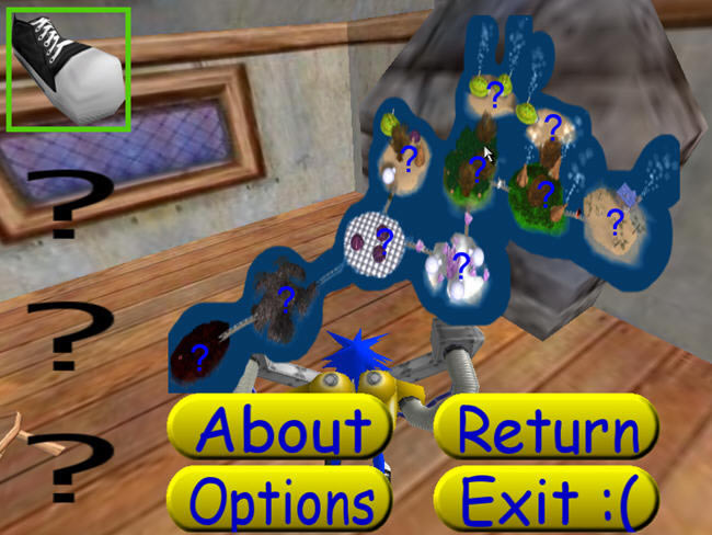 第三人称冒险游戏-岛上怪兽下载(BasicBob)绿色硬盘版