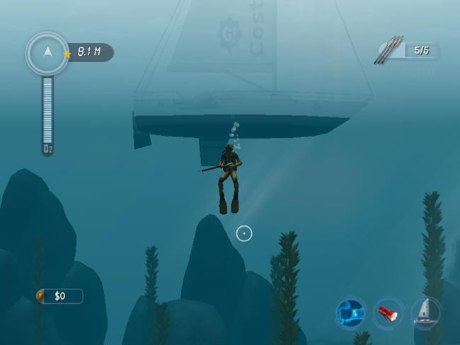 个模拟探险式的游戏-潜水：米堤岛的秘密下载(Dive)绿色硬盘版