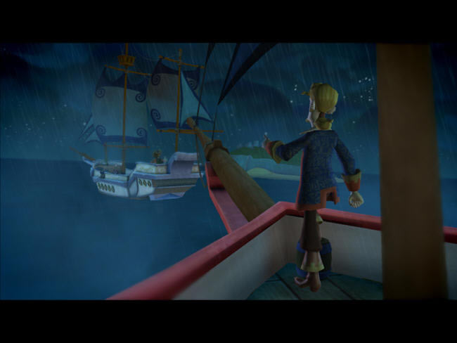 海盗冒险游戏-啸鲸起航下载(TalesofMonkeyIsland)绿色硬盘版