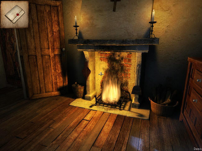 解读各种各样的谜题-达芬奇秘密被禁的手稿下载(The Forbidden Manuscript)绿色硬盘版