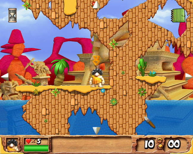 史前世界的大冒险-原始人下载(The Humans)绿色硬盘版