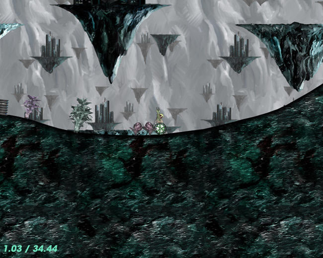 2D横版动作游戏-逃离行星下载(Escape from Quaoar)绿色硬盘版