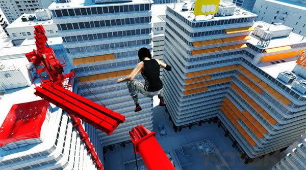 镜之边缘下载(Mirrors Edge) 汉化中文免安装板