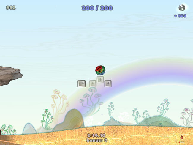 极具创意的动作类游戏-橡胶小子疯狂历险记下载(GumboyCrazyAdventures)绿色英文版