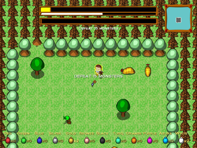 走迷宫的动作游戏-迷宫之利马的探索下载(Labyrinthica)绿色硬盘版