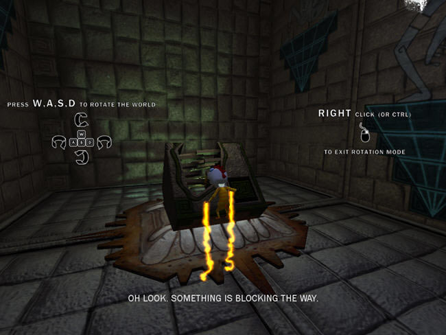 富有创意的解谜游戏-破碎空间下载(Broken Dimensions)绿色英文版