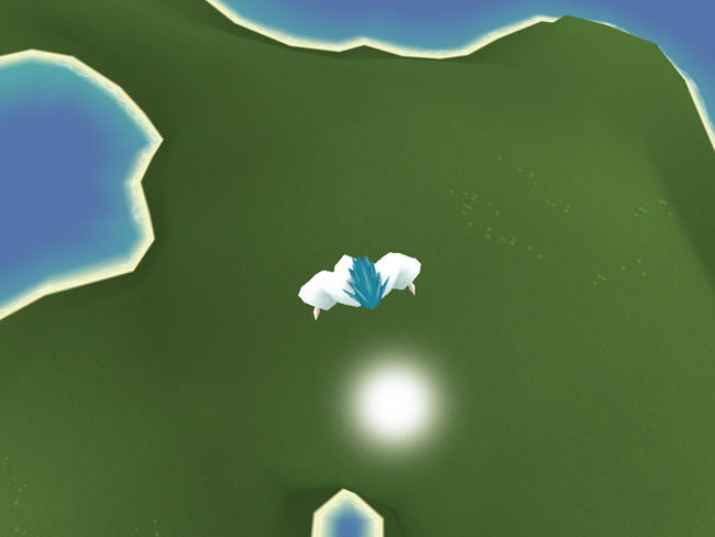 享受自由自在的感觉-云下载(Cloud)绿色硬盘版