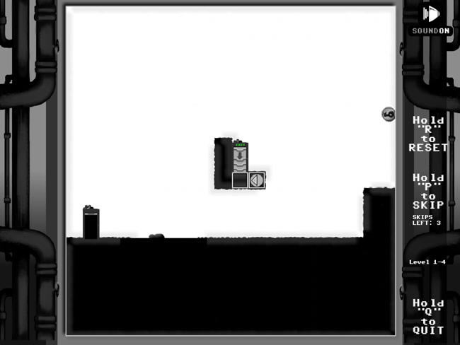 幻想反转的解谜游戏-翻转大世界下载(altSHIFT) 英文硬盘版