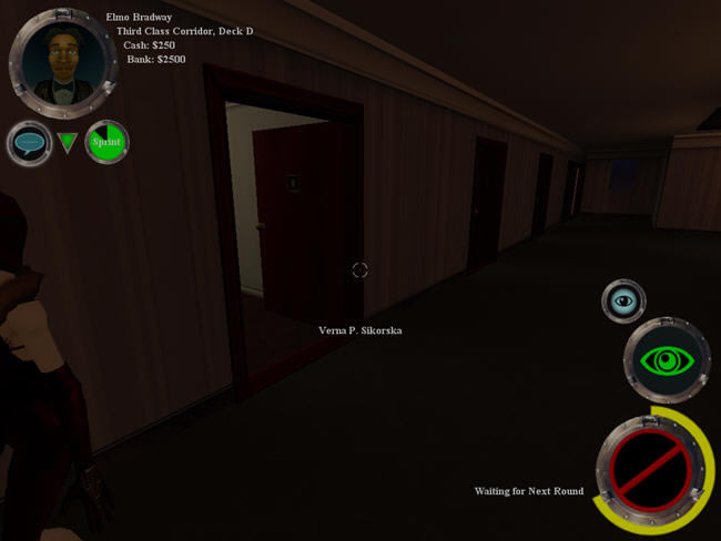 凶险暴力的动作游戏-凶船下载(The Ship)绿色硬盘版