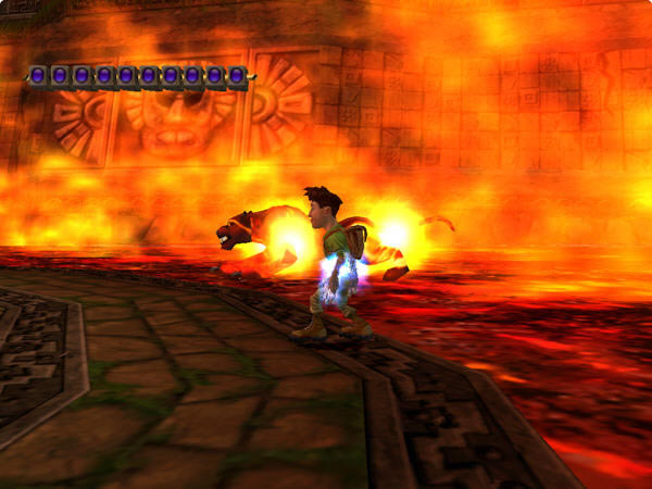 经典游戏《Pitfall》的最新一集-森林寻宝历险记下载(Pitfall_The_Lost_Expedition)英文硬盘版