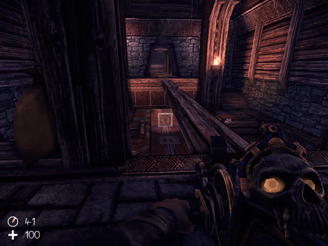 人气冒险游戏-球下载(the ball)绿色英文版