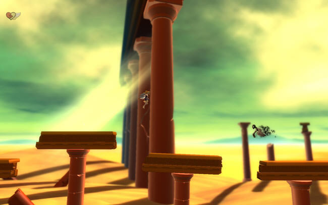 画面超美的动作游戏-夜神任务：同心同灵下载(NyxQuest Kindred Spirits)绿色硬盘版