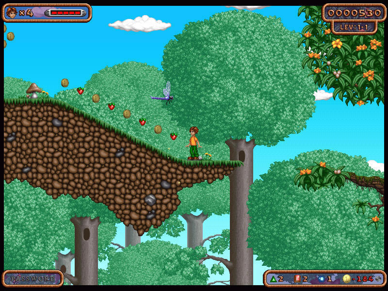 红发少年冒险记下载(BudRedhead)