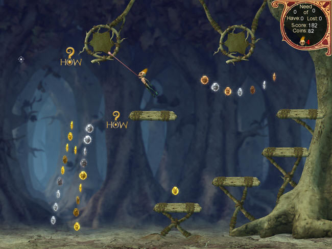 精灵下载(WikandtheFableofSouls)绿色破解版