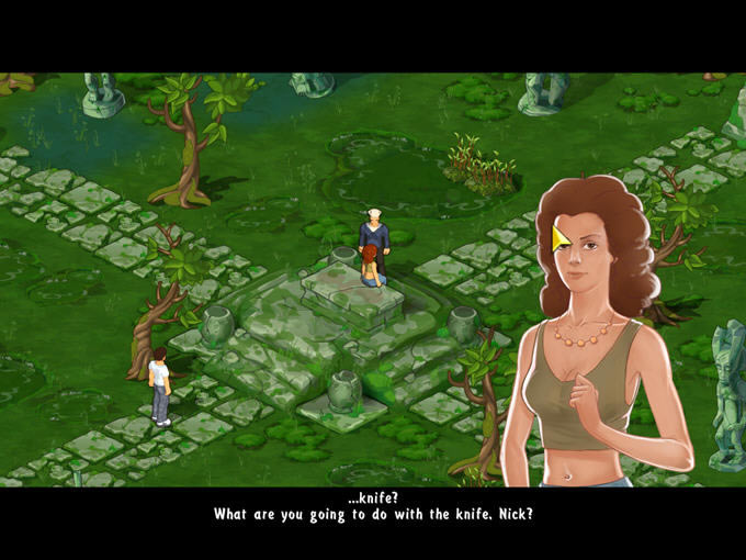 荒岛漂流者下载(Island)完整硬盘版