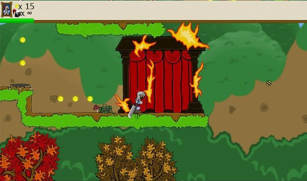 古怪骑士单机游戏下载-古怪骑士下载