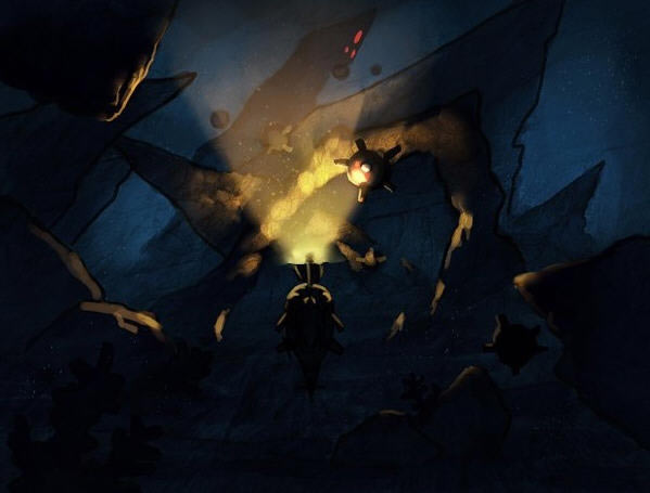 深海潜行游戏下载-深海潜行下载