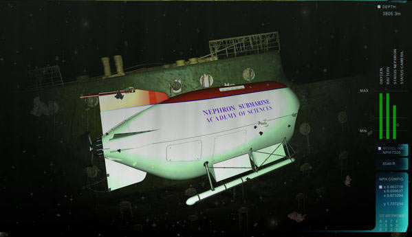 潜入泰坦尼克号下载