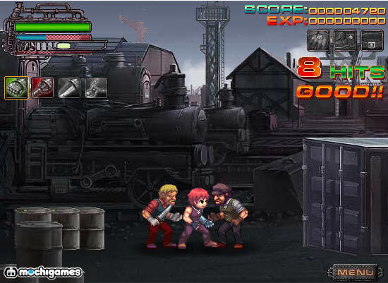 男孩复仇之臂下载