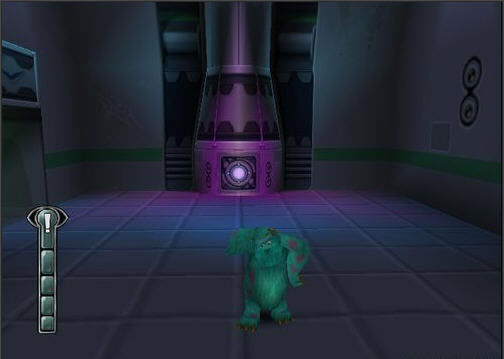 怪物公司：恐吓岛下载(Monsters, Inc. Scare Island)英文硬盘版