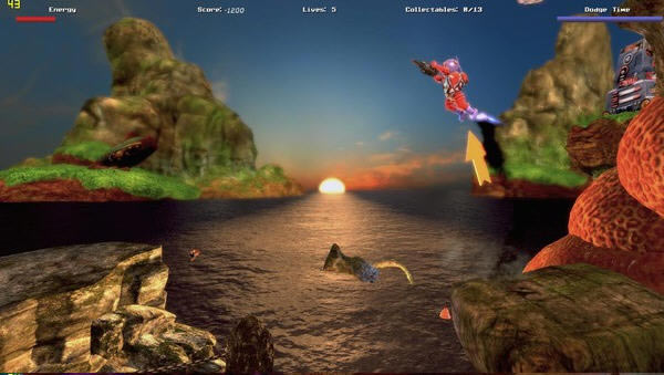 铁皮船长下载(Bailter Ray)英文硬盘版