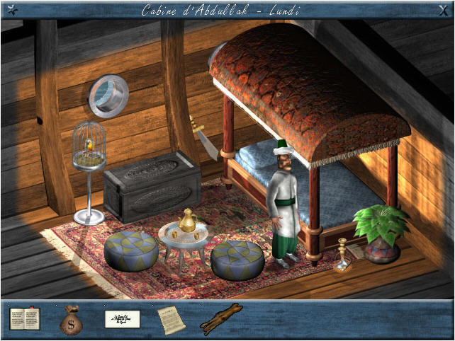 北海妖眼下载(The Eye of Kraken)英文硬盘版