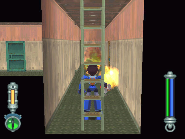 洛克人钢铁之心2世界的遗产下载(Capcom Rockman Dash 2)日文硬盘版