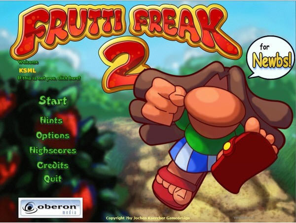 水果弗雷德2:新手看过来下载