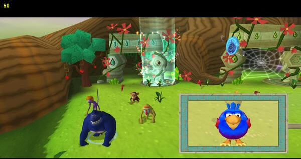 疯狂猴子下载(Kookabonga Crazy Monkey Party)英文硬盘版