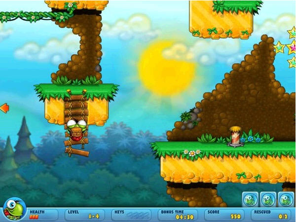 拯救小海龟下载