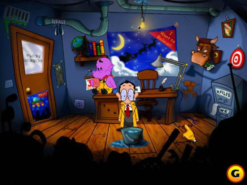 干探托尼:飞蛾之夜下载