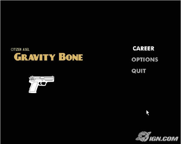 严肃的骨头下载