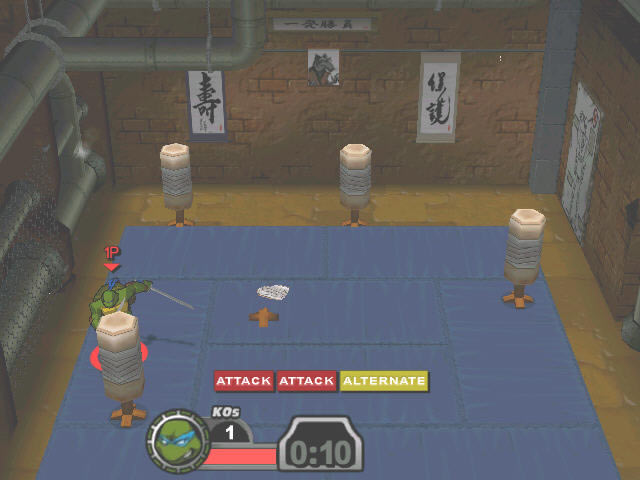 忍者神龟3:变种格斗下载硬盘版