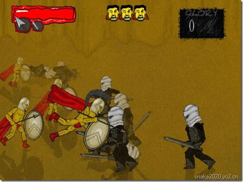 斯巴达下载(spartan)硬盘版