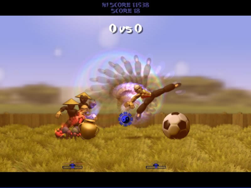 玩偶功夫下载(Rag Doll Kung Fu)硬盘版