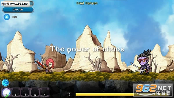 The power of chaos中文版 The power of chaos中文版